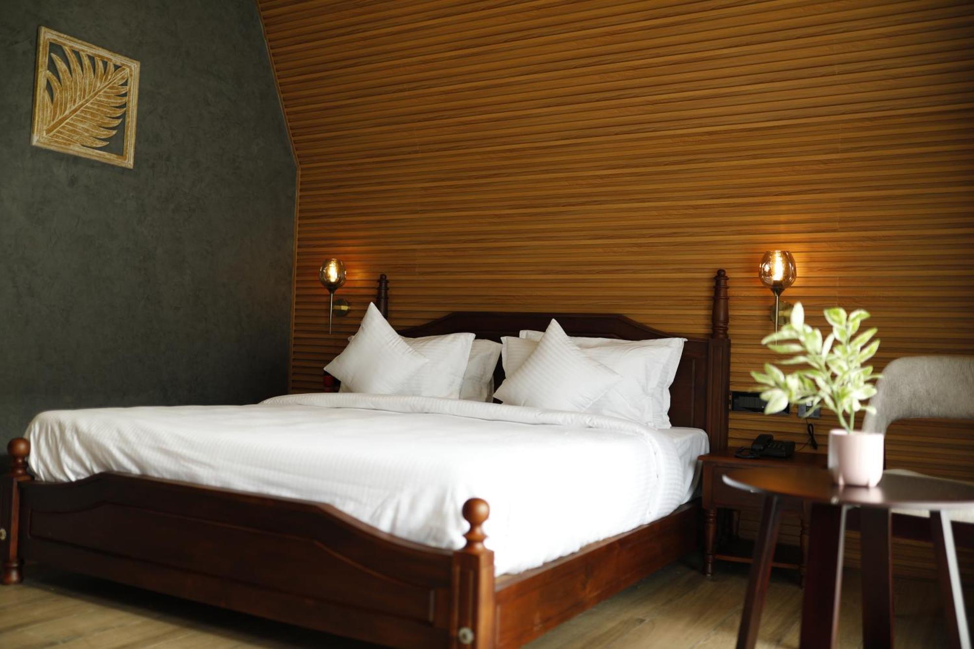 Leela'S 7Th Heaven Resort & Spa Trikunnapuzha ภายนอก รูปภาพ